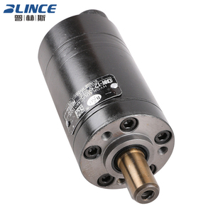 Omm 1000 2000 vòng/phút EATON charlynn JH loạt động cơ quỹ đạo thủy lực động cơ thủy lực tốc độ cao cho tàu làm sạch dưới nước - Product Image 1