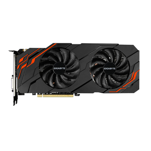Tarjeta Gráfica para Juegos de Escritorio GTX1070 WINDFORCE 8G DDR5 de 256 Bits Usada, GPU GTX 1070, Tarjeta Gráfica GTX1070 Usada GTX1070 WINDFORCE 8G - Product Image 2