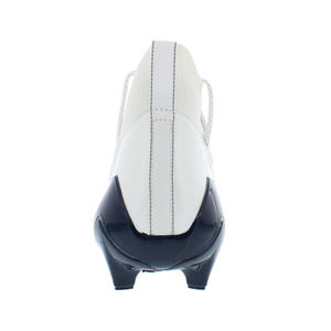 Chaussures Adidas SM Adizero PrimeKnit 21 pour hommes Couleur : Chaussures Blanc/Bleu marine 100% authentiques - Product Image 4