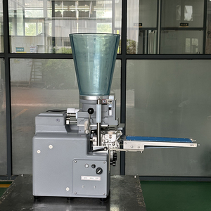 Mỹ 220V samoosa Máy Làm tự động samosa gấp bánh bao Maker maquina Para hacer empanadas <span class=keywords><strong>Mini</strong></span> ravioli máy - Product Image 4