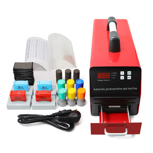 Máquina <span class=keywords><strong>de</strong></span> Estampado Fotosensible Automática Portátil D1600, Unidad <span class=keywords><strong>de</strong></span> Exposición Inteligente <span class=keywords><strong>de</strong></span> Metal para Manualidades y Uso Infantil - Product Image 2