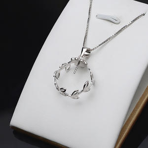 Bandeja de Plata S925 con Forma de Flor, Media Bandeja Vacía para Abalorios de Cera de Abeja y Jade, 16-18 Perlas, Accesorios DIY, 864 Colgantes y Dijes Finos - Product Image 4