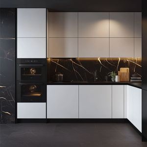 Home Smart Luxury <b>Furniture</b> Modern Island Sink <b>Kitchen</b> Cabinets - Product Image 1