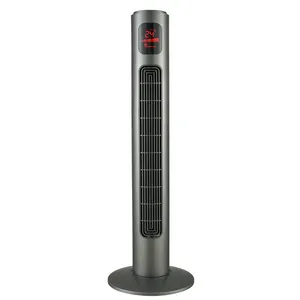 Maniglia per il trasporto integrata ventilatore a torre portatile senza lama ventilatore a torre