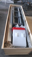 Nouveau produit Cage à poulets automatique pour poulettes de 3/4 étages, capacité de 90/120 poulets, cage à poulets pour l'élevage de volailles