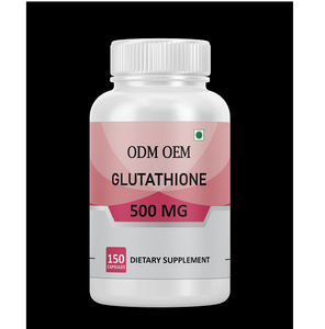 Private Label Liposomal Glutathione Collagen 500mg with Vitamin C OEM Custom Manufacturing Dietary <b>Supplement</b> - Product Image 2