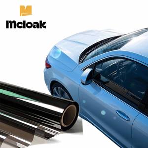 ฟิล์มกรองแสง<span class=keywords><strong>รถ</strong></span>ยนต์นาโนเซรามิคกันความร้อนระดับพรีเมียม ขนาด 1.52x30 เมตร ป้องกันรัง<span class=keywords><strong>สี</strong></span>ยูวี 99% และรัง<span class=keywords><strong>สี</strong></span>อินฟราเรด 90% ป้องกันการระเบิด พร้อมรับประกัน 10 ปี - Product Image 3