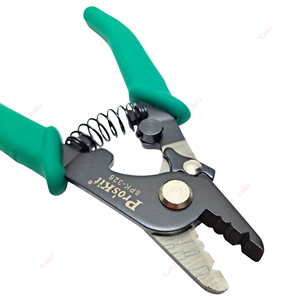 เครื่องมือปอกสายไฟเบอร์ออปติก สำหรับปอกเปลือกสายใยแก้วนำแสง FTTH - Product Image 3