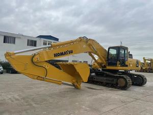 Excavatrice sur chenilles d'occasion PC400-8 du Japon, faible nombre d'heures de fonctionnement - Product Image 3