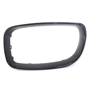 Marco de Parrilla para BMW Serie 1 E87 2008-2011, Material ABS para Mejora y Reequipamiento - Product Image 2