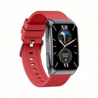 Reloj Inteligente T69 para Monitoreo de Salud y Ejercicio, para Hombres y Mujeres, con Monitor de Frecuencia Cardíaca, Presión Arterial y VFC, en Venta