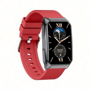 T69 Fitness and Health Tracking Smart Watch for Men and Women with HRV Heart Rate Blood Pressure Monitoring Smart Watch for Sale - Product Image 3