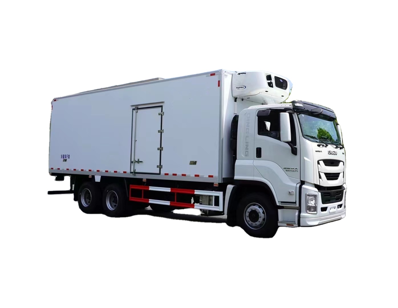 Isuzu Giga фургон реф