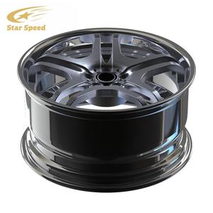 Roues concaves forgées SS 2 pièces 5x112 finition polie sur mesure pour jantes Mercedes Maybach W222 W223 <span class=keywords><strong>Audi</strong></span> <span class=keywords><strong>A8</strong></span> D4 18 <span class=keywords><strong>19</strong></span> 20 21 22 <span class=keywords><strong>pouces</strong></span> - Product Image 1