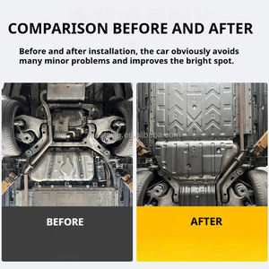 Plaque de protection du châssis du moteur en aluminium pour ROX 01 Accessoires - Product Image 5