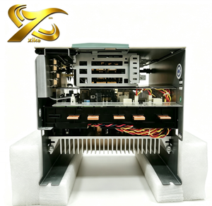 ไดรฟ์กระแสตรง Sie-men-s 6RA7093-6GS22-0 SIMOREG 6RA70 3AC 1600A 1Q รีคิวเตอร์ควบคุมความเร็วมอเตอร์แบบดิจิตอล ตัวควบคุมอุตสาหกรรม - Product Image 4