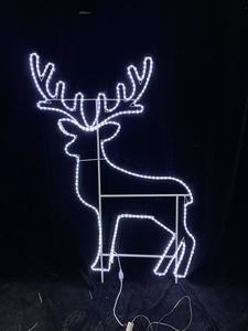 <span class=keywords><strong>Led</strong></span> mô hình Neon <span class=keywords><strong>Net</strong></span> Màu Đỏ bố trí treo tường dấu hiệu điện tử nghệ thuật sáng tạo trang trí nội thất không khí giáng sinh đèn 2025 - Product Image 5