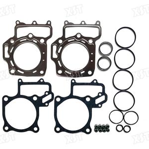 Nouvel état ATV moteur cylindre haut <span class=keywords><strong>de</strong></span> gamme jeu <span class=keywords><strong>de</strong></span> joints plastique métal UTV pièces <span class=keywords><strong>de</strong></span> rechange pour Kawasaki KVF650 Prairie 2002-2003 ATV/UTV - Product Image 1