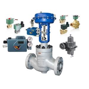 Positionneur de vanne intelligent Foxboro SRD991 OEM IP66 HART 4-20mA Profibus avec régulateurs de la série 67C et électrovanne Asco - Product Image 1