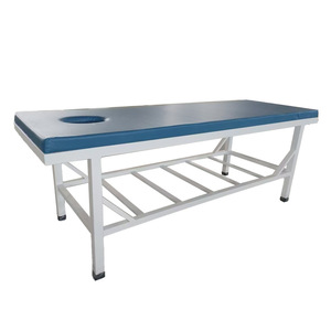 Table de massage L1900xL600xH650mm en PU avec appui-tête fixe, mobilier de salon, design durable, style minimaliste - Product Image 3