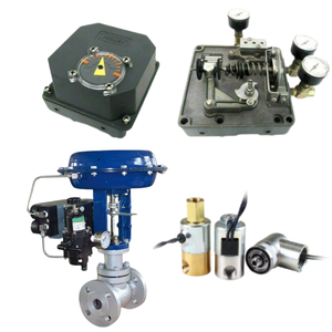 Soporte de Montaje para Posicionador de Válvula Eléctrica Fisher1052 1066 Actuator 3700 3720 3710, Válvula Solenoide a Prueba de Explosiones Norgren - Product Image 6