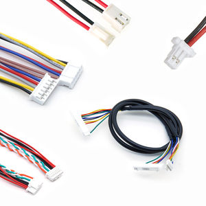 Op maat gemaakte 2,54 mm pitch JST XH behuizing connector XHP-2 XHP-3 XHP-4 XHP-7 XHP-9 connector draadverlengkabel - Product Image 6