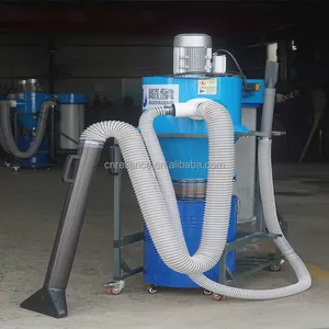 3kw 4hp endüstriyel ağaç İşleme ahşap tozu toz torbası toz toplayıcı filtre çıkarıcı ekstraksiyon sistemi makinesi üreticisi