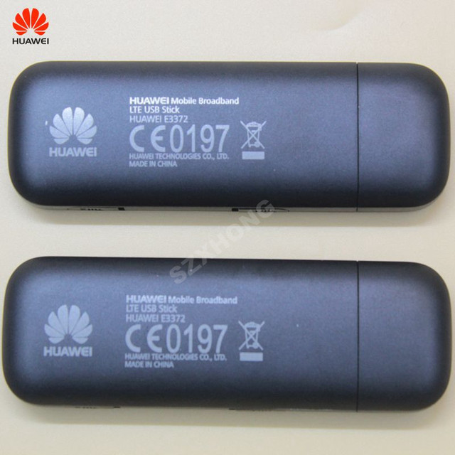 Unlocked New E3372 4G USB Modem 4G Modem with Antenna for Wifi Modem huawei E3372
