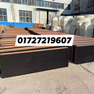 High Quality Practical Evaporative <b>Cooling</b> <b>Pad</b> (Resin Paper 95gm) for Agriculture Various Industries Creating Comfortable Spaces - Product Image 4