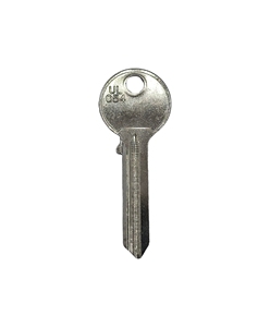 Tl8household Key trống phổ thợ khóa công cụ an ninh cửa trống Key để cắt - Product Image 4