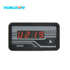 Kỹ thuật số Máy phát điện Meter Vôn kế Power Meter GV05 - Product Image 5