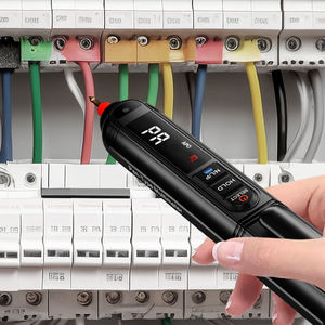 Noyafa NF-620 Smart Pen Multímetro Power-on Identificação Inteligente Sem Contato AC DC Tensão Resistência Medição - Product Image 3