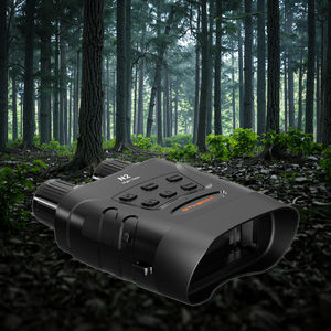 Jumelles de vision nocturne numériques améliorées de qualité supérieure avec charge rapide de type C longue durée de vie de la batterie longue portée repérage pour l'observation des oiseaux - Product Image 1