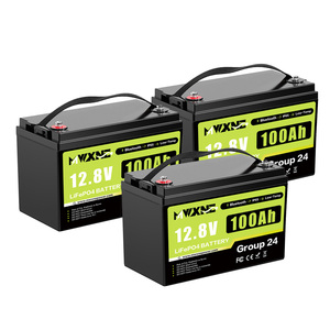 แบตเตอรี่ LFP 12V 300Ah แบบ Ultra-Long Cycle พร้อมระบบสำรองพลังงาน LiFePO4 และ Smart BMS สำหรับระบบโซลาร์เซลล์ - Product Image 3
