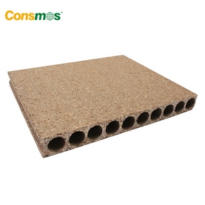 23mm 33mm 35mm rỗng ván dăm hình ống cho lõi cửa - Product Image 6