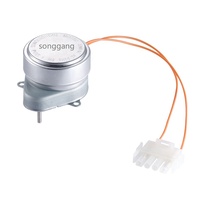 Moteur asynchrone AC Hansen Motor CE, certifié ROHS, 12V 24V 100V 110V 120V 220V 240V, fabriqué en Chine