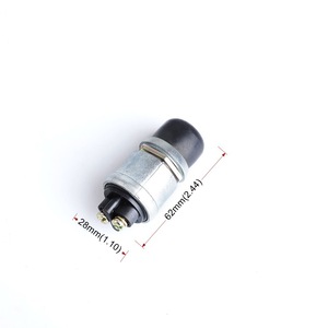 Interruptor de encendido CNSPEED 12V 50A resistente al agua para coches, camiones, barcos, motores diésel - Product Image 2