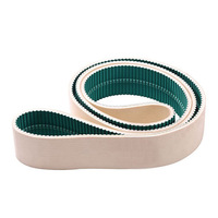 Courroie de distribution en PU haute résistance à la température, personnalisable, pour machines d'extrusion robustes et tubes en aluminium (OEM)
