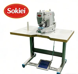 Industrial High-Accuracy Professional Bar Tacker Mesh Net <b>Sewing</b> Machine - Product Image 4