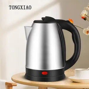 Stainless Steel Factory Water 220 V Kettles Volt Appliances 1.8 L Suppliers Electric Kettle