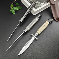Couteau pliant russe Hot AKC, lame en acier inoxydable 440C, couteau de survie en plein air, couteau de camping, couteau tactique de chasse, couteau de poche portable