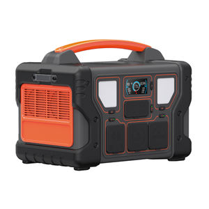 <span class=keywords><strong>Q1200</strong></span> Alimentation portable à charge rapide 400W avec entrée solaire, batterie LiFePO4 1008Wh et lampe de poche pour camping-car, camping et sauvegarde domestique - Product Image 2