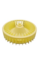 Résine d'impression 3D SLA de haute qualité, services de prototypage rapide avec couleur et taille personnalisées et OEM