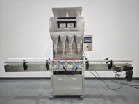 Machine de remplissage automatique de granulés parfumés pour les granulés de parfum et d'assainisseur d'air