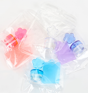 Kit de tampons à ongles en silicone en forme de fleur avec raclette, <span class=keywords><strong>tampon</strong></span> à ongles en silicone transparent pour <span class=keywords><strong>manucure</strong></span> et <span class=keywords><strong>nail</strong></span> <span class=keywords><strong>art</strong></span> - Product Image 5