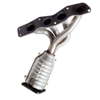 Collecteur d'échappement catalytique haute performance pour Suzuki Grand Vitara 2010 - 2020 Catalyseur Euro 5