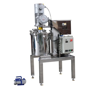 20l 50l 100l 200l Elevación eléctrica Mezclador <span class=keywords><strong>DE</strong></span> ALTO cizallamiento Homogeneizador Mezclador emulsionante Mezcla Licuadora industrial inoxidable - Product Image 5