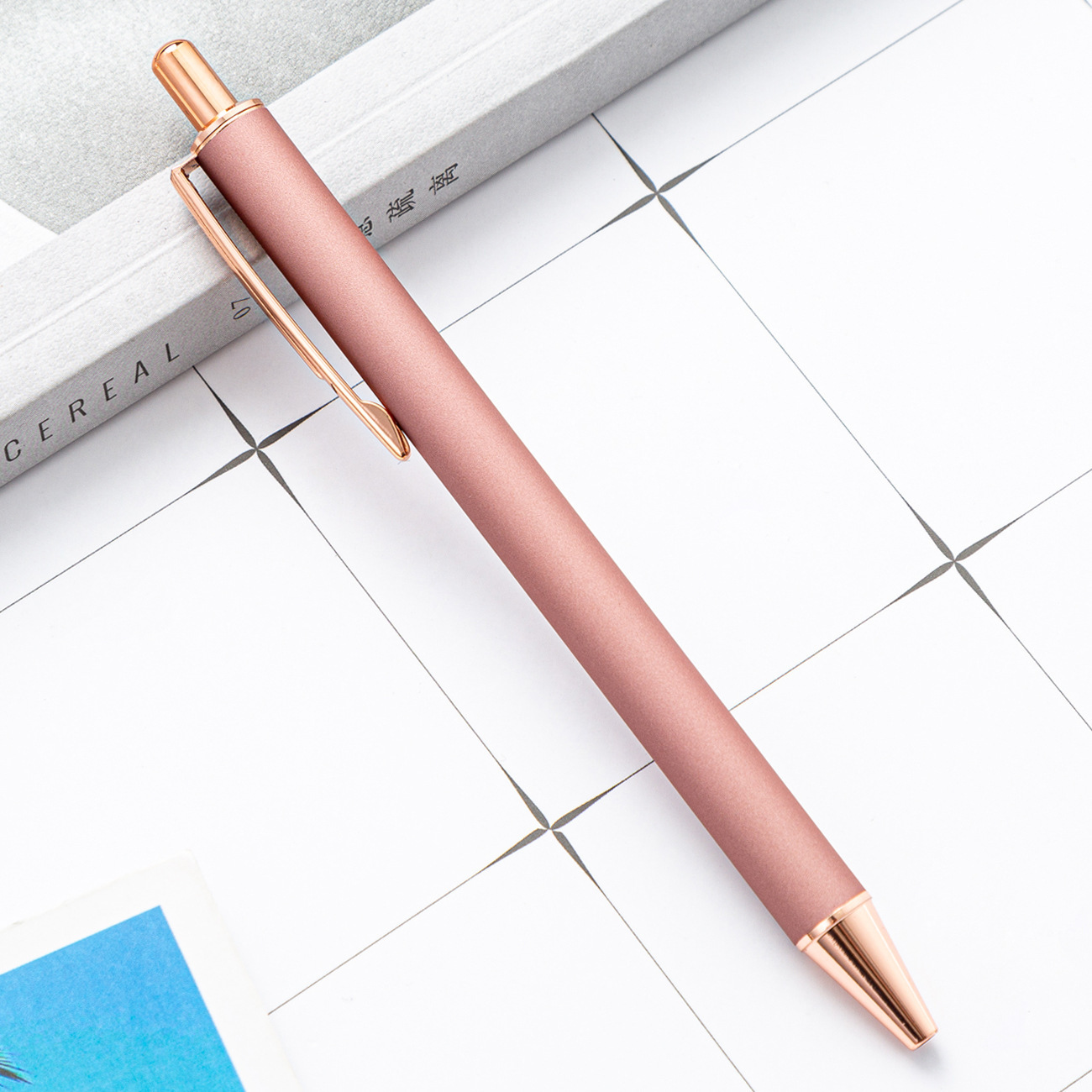 rose gold