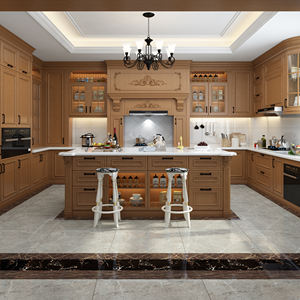 Four Seasons โรงงานขายตรงกรุงเทพตู้ไม้เฟอร์นิเจอร์ห้องครัว - Product Image 4