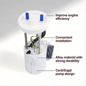 Bomba de Combustible 3BD919051C para VW BORA I, LUPO I, GOLF IV, POLO, Bomba de Combustible y Piezas para AUDI TT, A2, A3, A6 C5, para SEAT LEON, <span class=keywords><strong>CORDOBA</strong></span> - Product Image 4